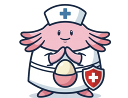 Nurse Chansey — Drug or Pokémon? logo